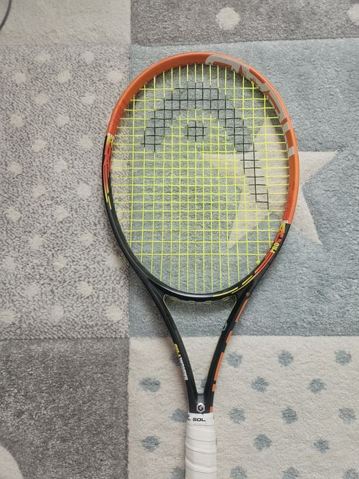 Head Radical Pro Stare excelenta Maner 3