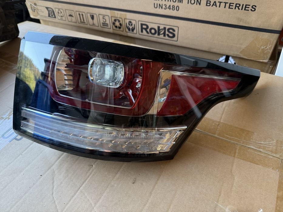 Stop  Range Rover Sport model pentru anii -  2013 2014 2015 2016 2017 2018 2019 2020