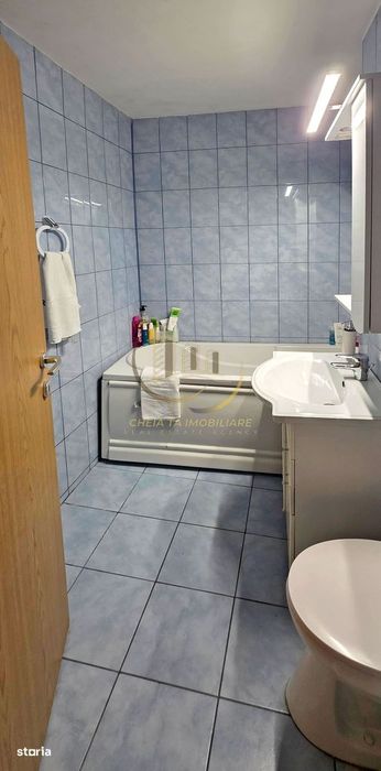 Apartament 3 camere | 83 mp utili totali | 2 băi | Bascov