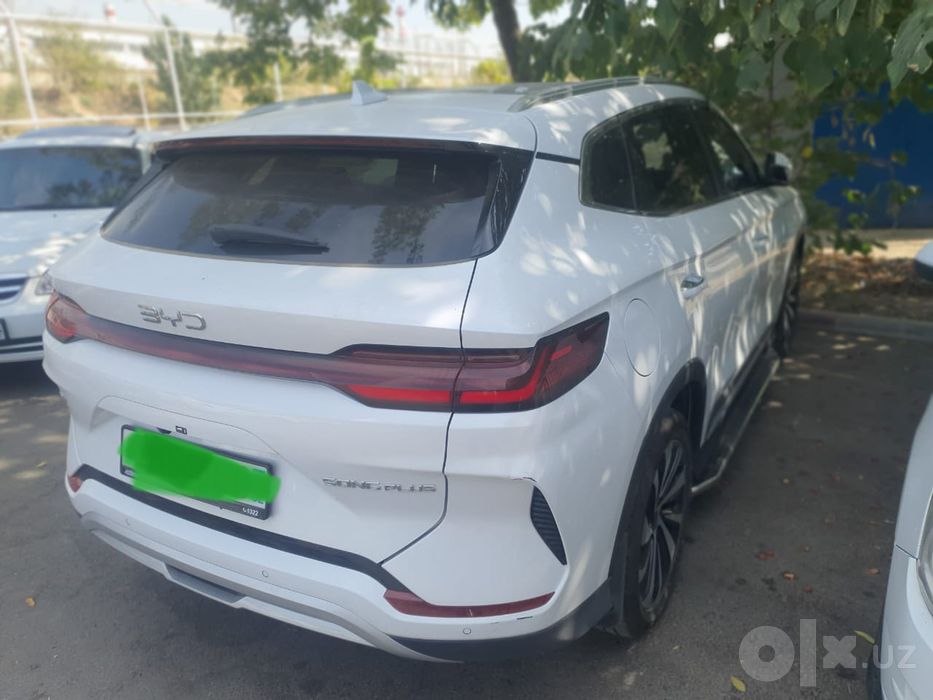 BYD Song Plus, Gibrid sotiladi.