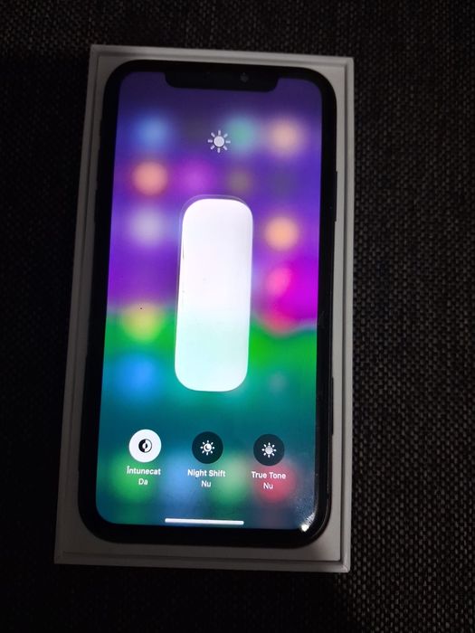 Vand iphone 11 black