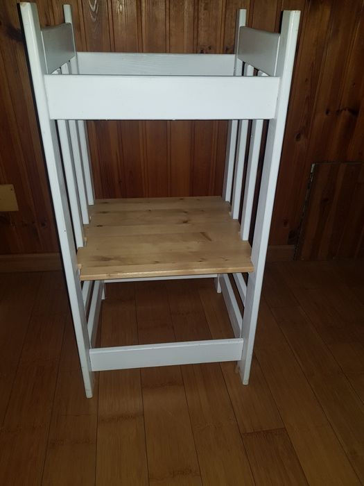 Turn de invatare din lemn masiv