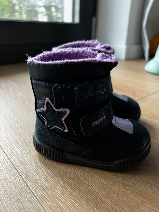 Ghete iarna Primigi, marimea 19