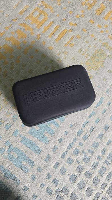 Ски очила Marker 16:10 с две плаки