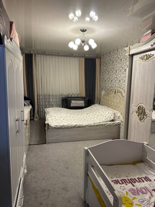 Продается квартира в Сергели 8 худуд, 3х комнатная, 6- этаж