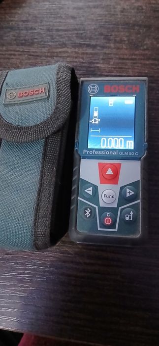 Vând telemetru cu laser Bosch