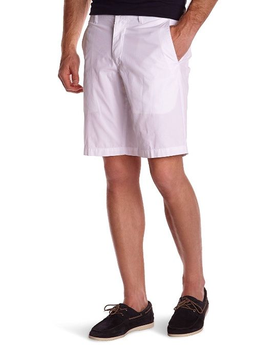 Pantaloni scurți Dockers, albi, mărimea 38 (XXL)