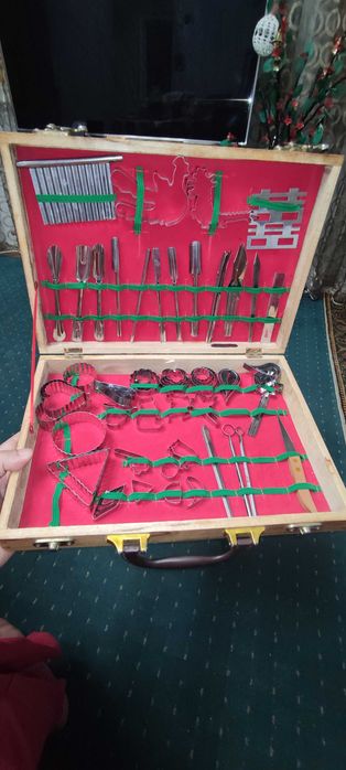 Набор для карвинга