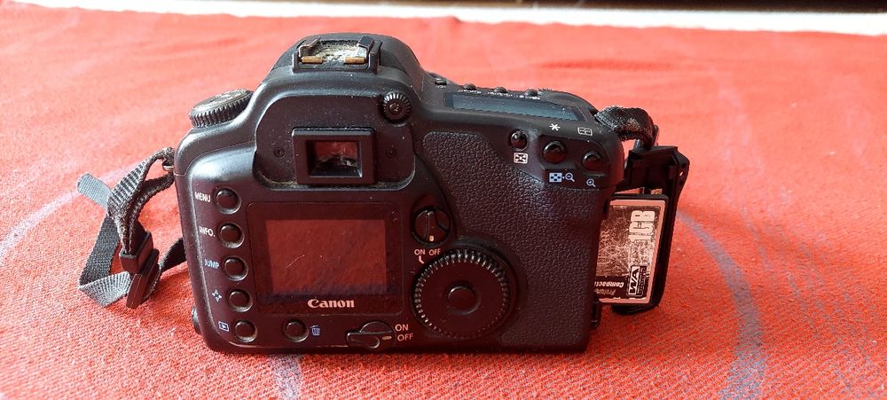 Фотоаппарат Canon