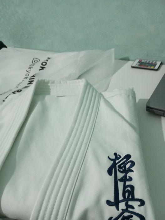 Кимоно ичекеги от kyokushin market