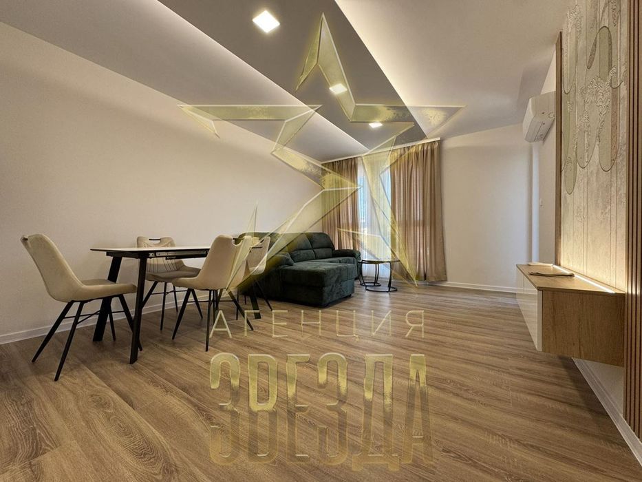 Продава се Двустаен апартамент в Пловдив, Остромила - 62 кв.м за 1069 €/кв.м - Снимка #4