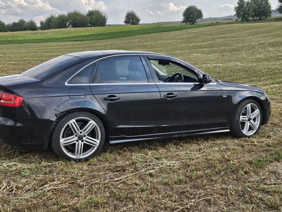 Audi A4 S line special edition