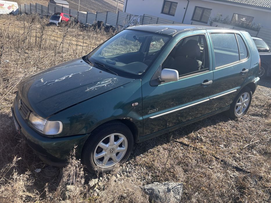 bara vw polo an 1998 dezmembrari vw polo