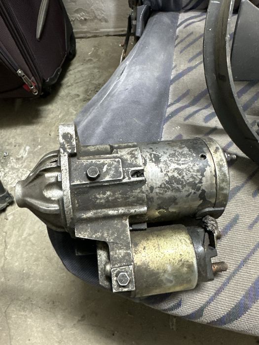 Вентилятор кондиционера Delica