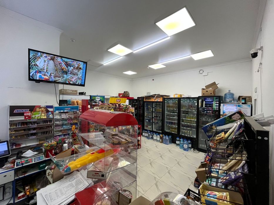 Сдам магазин. Полностью оборудован