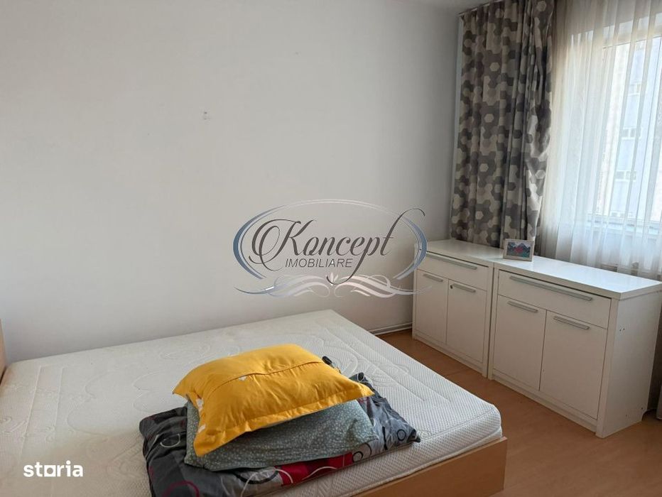 Apartament cu panorama in Grigorescu