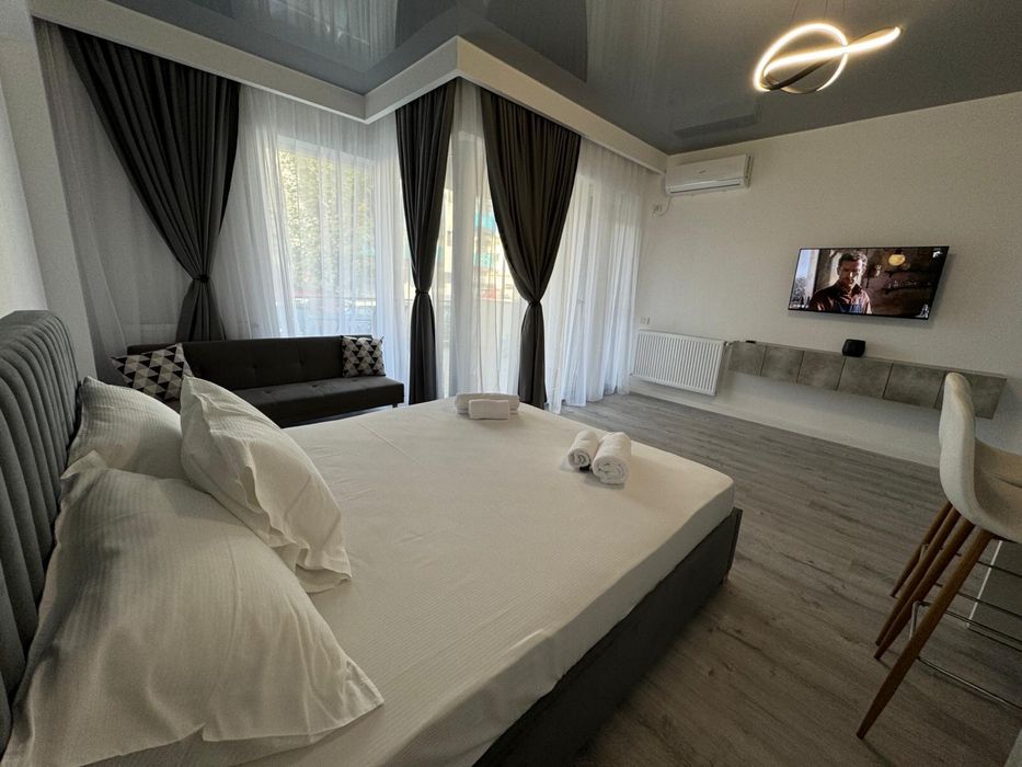 Cazare Eforie Nord cea mai buna locatie Aleyna Nord Residence