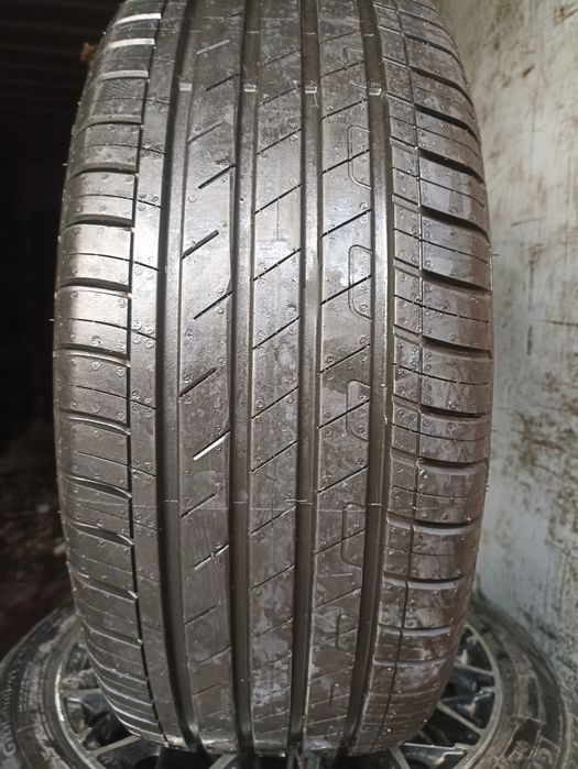 225/55/17 good year летний комплект