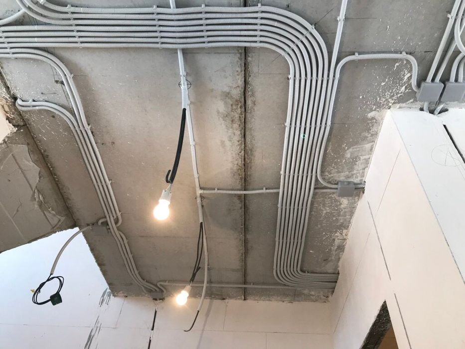 Электрик сантехника