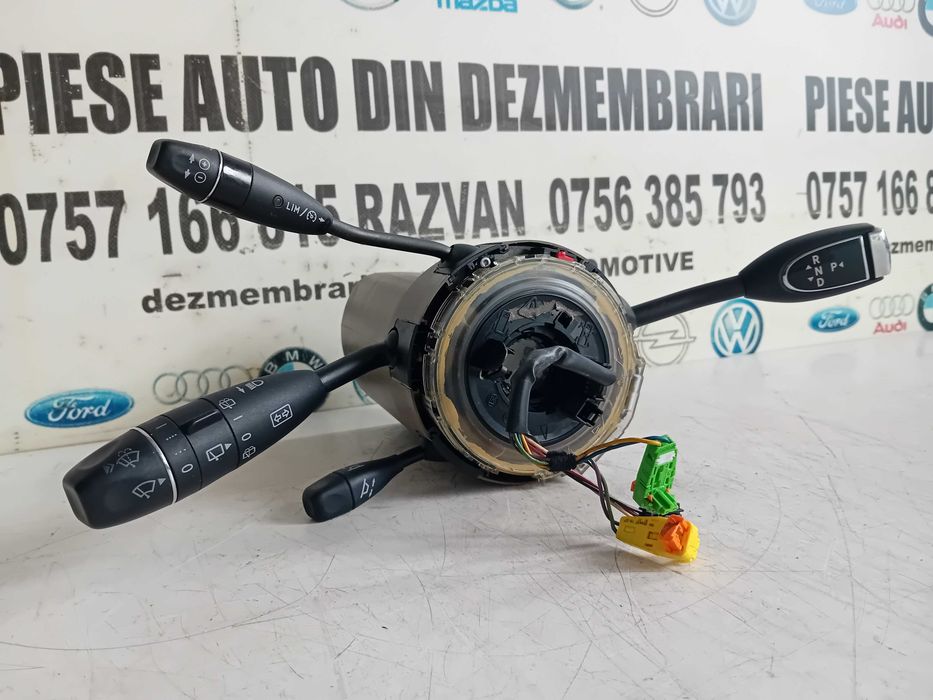 Banda Spira Volan Airbag SZL Maneta Semnalizare Timonerie Mercedes Gl X164 A1714640518 An 2006-2013