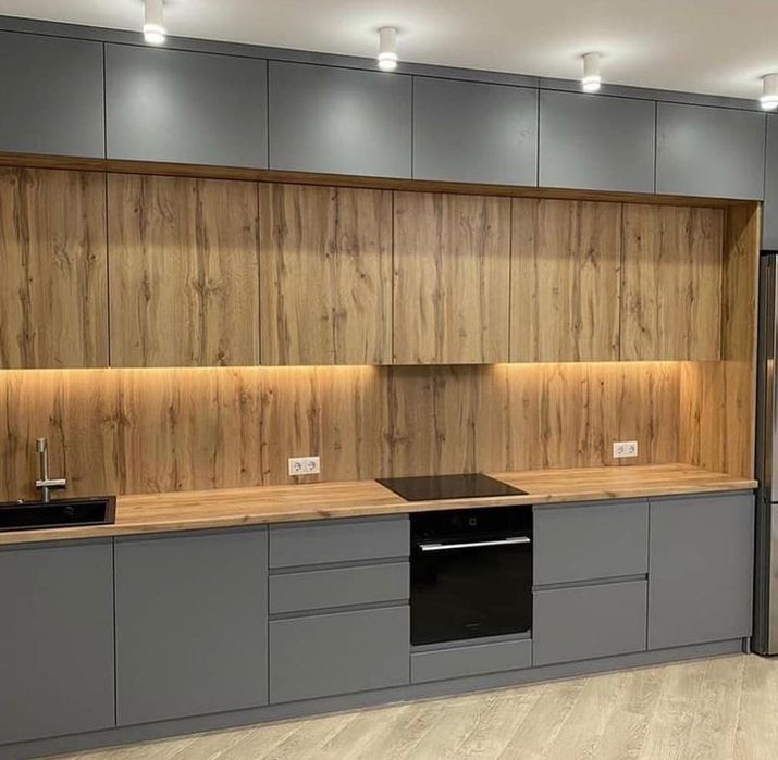 Кухни на заказ | Современный дизайн | Качество и стиль