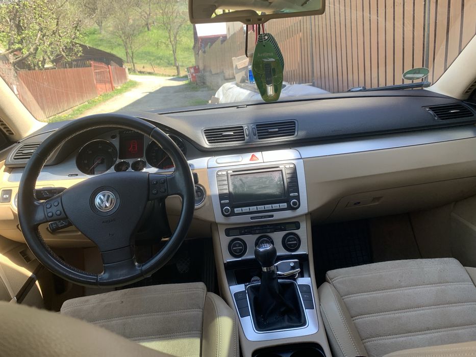 Vand autoturism volkswagen passat