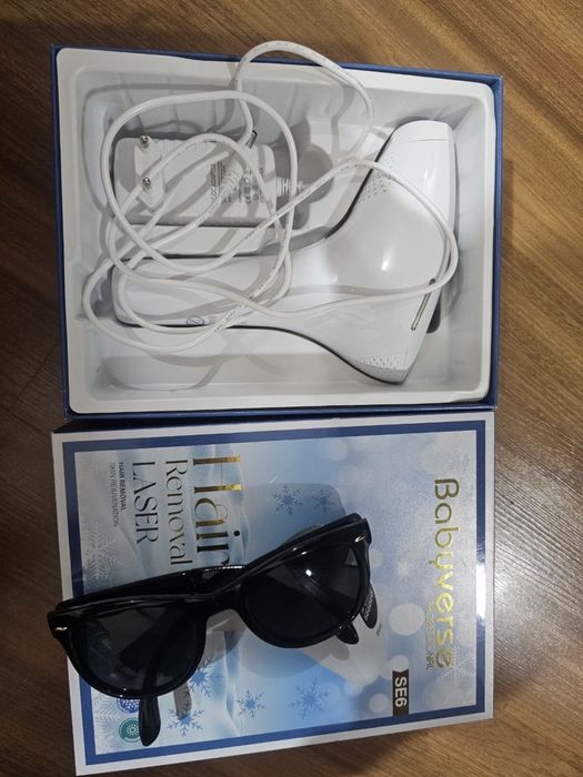 Professional Hair Removal Laser Sotiladi!