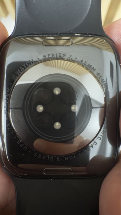 Apple Watch seria 7