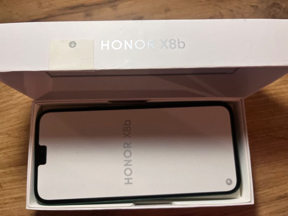 Honor X8b - чисто нов