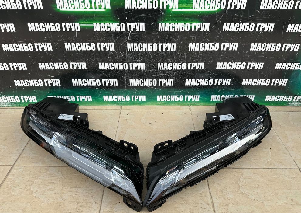 Фарове far Swarovski фар за Бмв Г70 Bmw 7 G70 I7