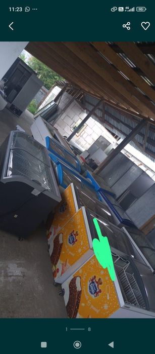 Холодильники б.у. С горантией