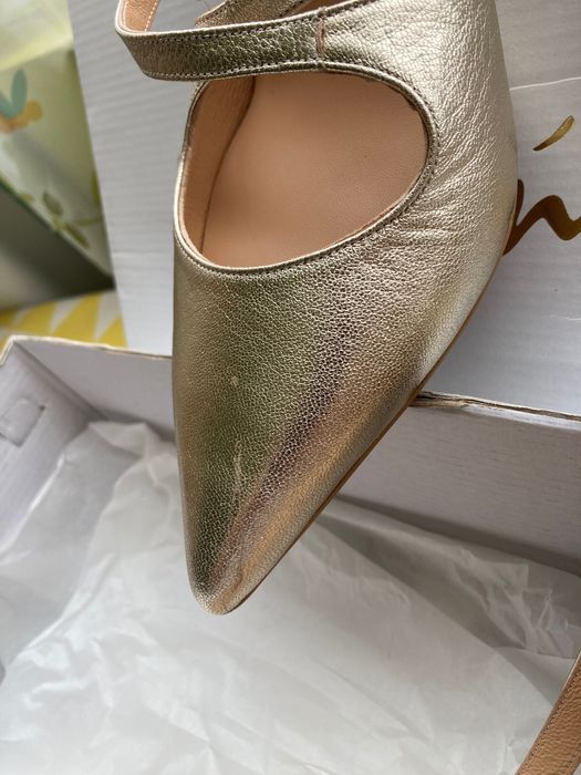 Сандали R. Polanski