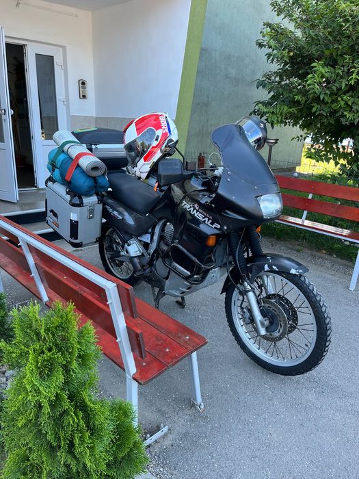 Honda Transalp 600v