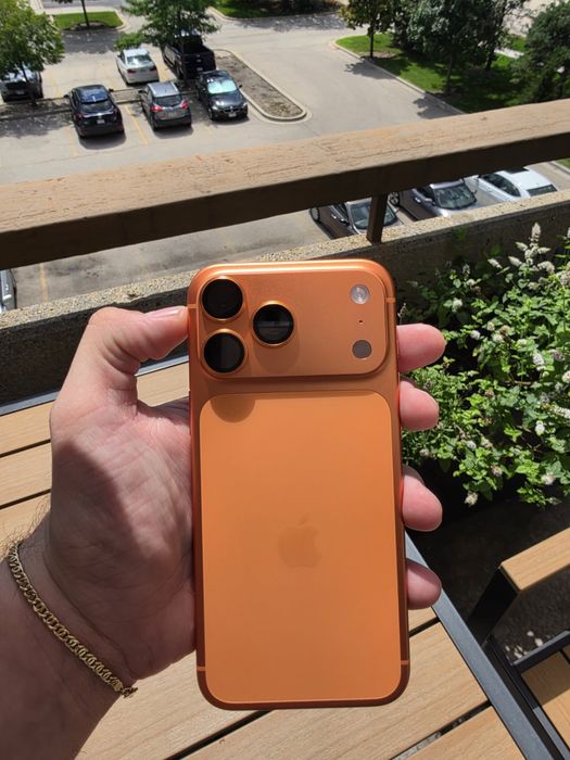 Iphone 17 Pro Max 256 Gb