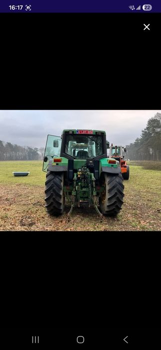 Tractor John Deer 6310