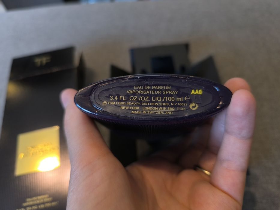 Парфюм Tom Ford velvet orchid 100мл НОВ