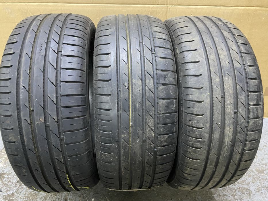 Anvelope vara 195/50R15 Nokian WetProof 82V