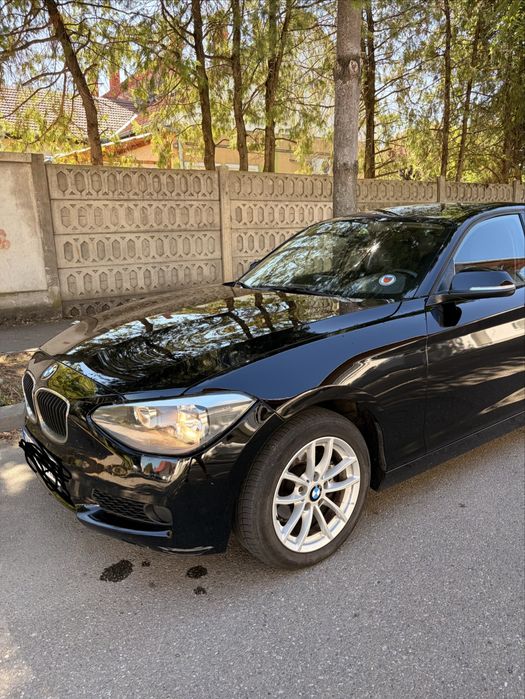 Bmw seria 1 2013
