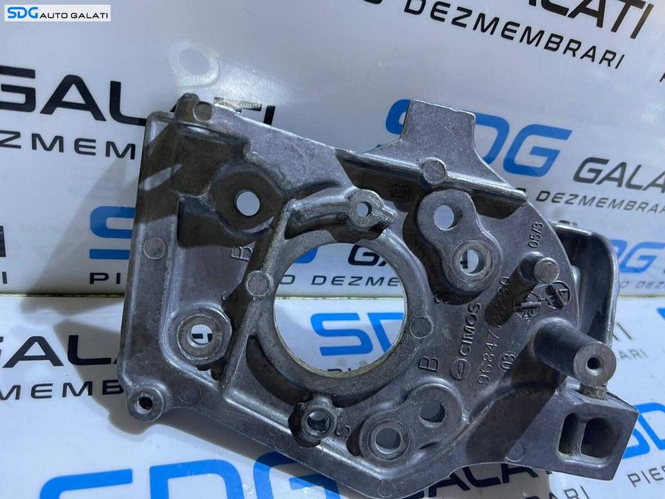 Suport Pompa Inalta Presiune Citroen DS4 1.6 HDI 2011 - 2015 Cod 9684778280 [D0178]