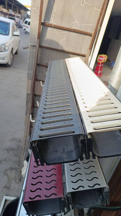 Лоток железный /брусчатка/ бордюр/тротуарная плитка