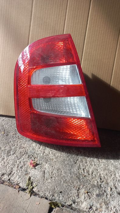 Заден ляв за Фабия 1 хечбек.