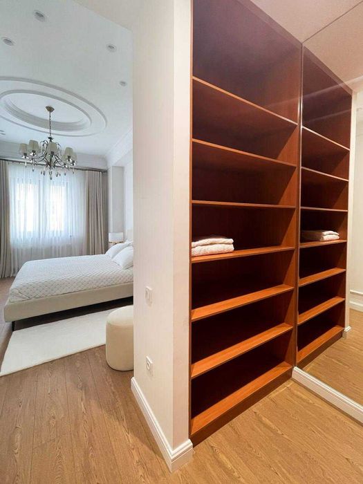 Tashkent City Boulevard residence. Сдаётся 3х комнатная квартира.