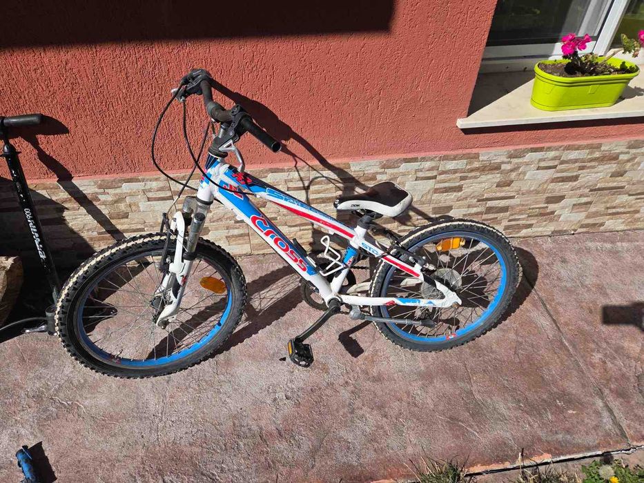 Детски велосипед CROSS Speedster 24" – 50 €
