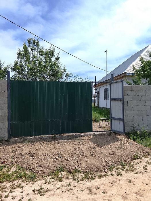 Дом в селе Самсы