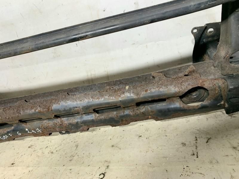 Armatura bara fata Volkswagen Golf 6 (2008-2013)