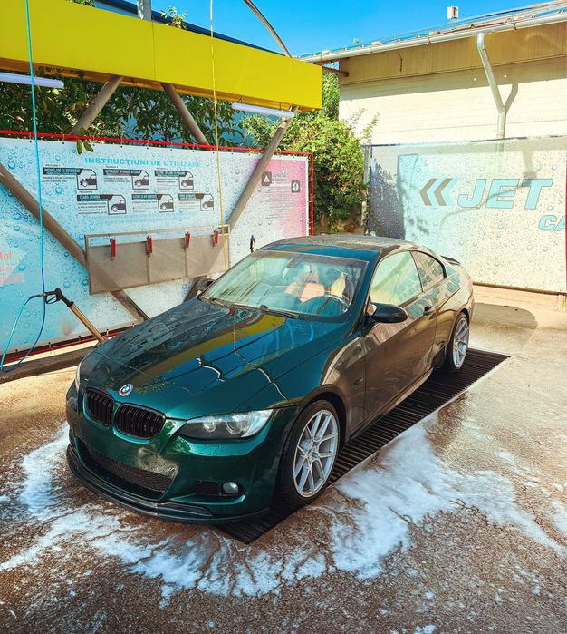 BMW E92 330xd automat