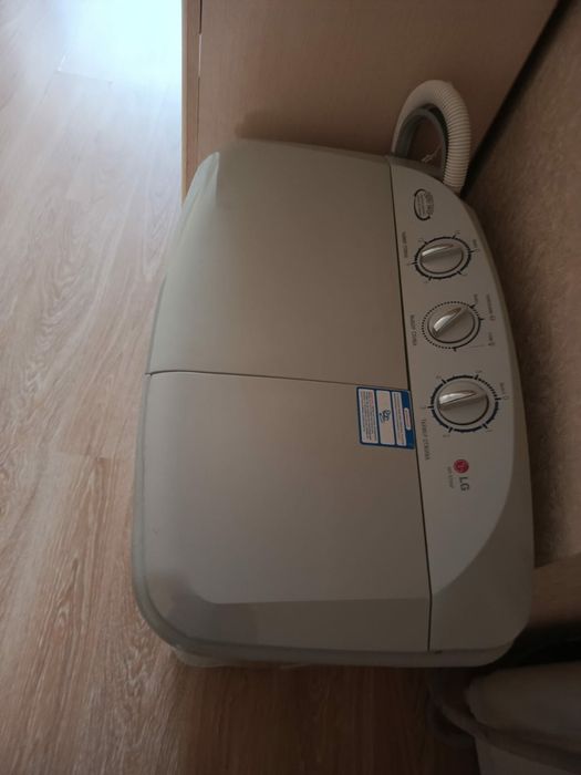 Стиральная машинка