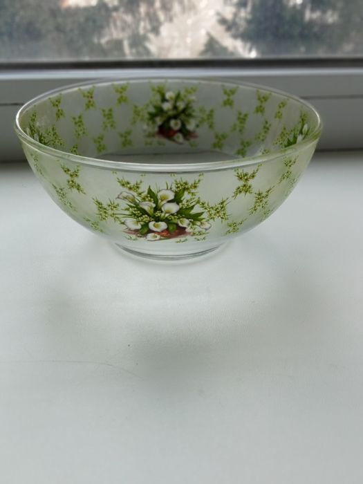 Продам разные салатницы