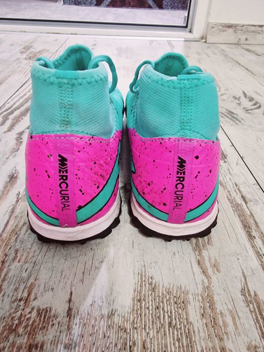 Стоножки NIKE MERCURIAL ZOOM 42,5 номер 27см