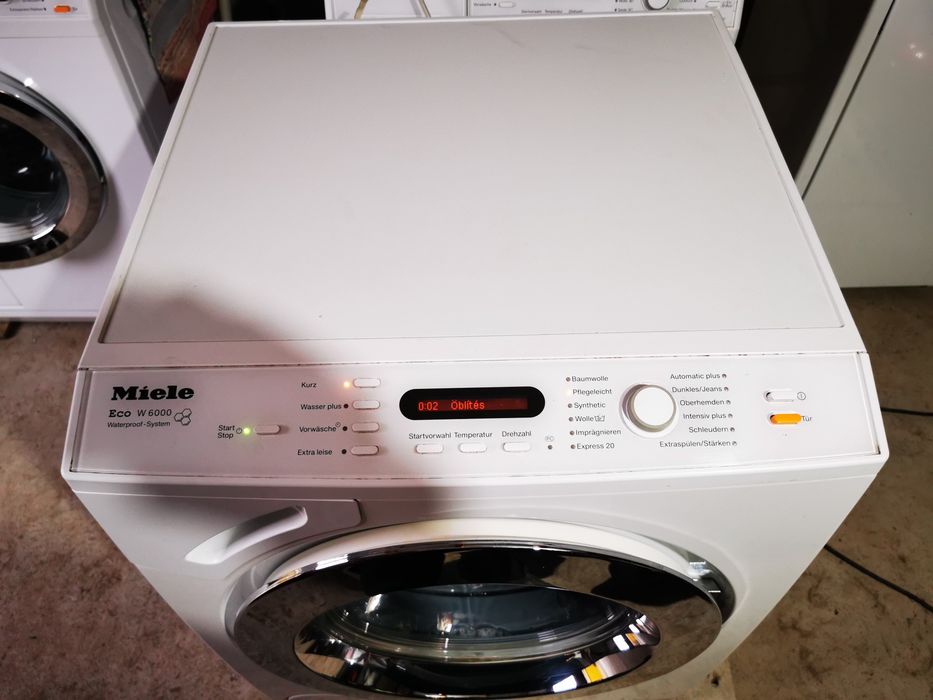 Masina de spalat Miele W 6000